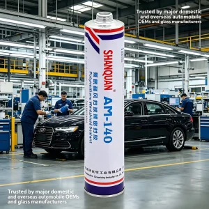 AM 140 Low-Temperature Resistant PU Sealant for OEM Plants and Cold Regions