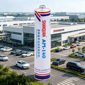 AM 140 Multi-Material Bonding PU Sealant for Aluminum Alloy and Composite Body