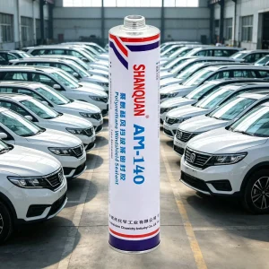 AM 140 Noise-Reduction PU Sealant for OEM NVH Optimization of Passenger Cars and EVs