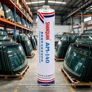 AM 140 One Component PU Sealant for Intelligent Driving Glass Bonding at Geely and Changan Plants