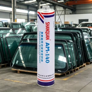 AM 140 One-Component Structural Adhesive for Automotive Glass