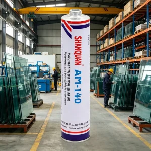 AM 140 PU Sealant for Dust-Free OEM Assembly Workshops