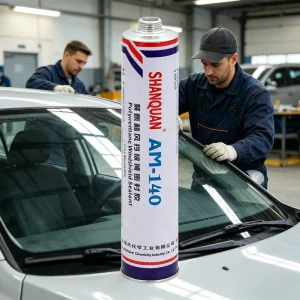 AM-140 PU Sealant for Luxury Car Glass Assembly