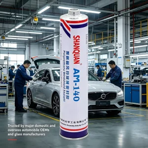 AM 140 Thermal-Stability PU Sealant for NEV Battery Cabin and Glass Periphery Sealing