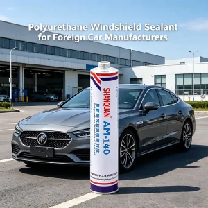 AM 140 Universal PU Sealant for Passenger Cars Buses Vans and Engineering Vehicles