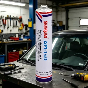 AM 140 Weatherproof PU Sealant for Automotive Glass Global Matching