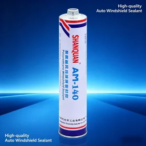 AM 140 Weatherproof PU Sealant for Triple Glass Factory Matching