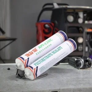 AM-140E High-Strength Polyurethane Adhesive Sealant for Glass Marine Automotive and Construction Applications