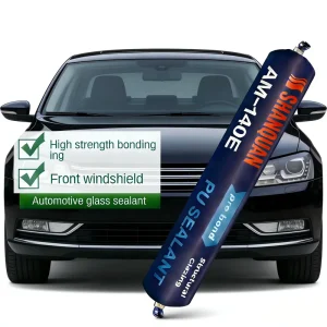 AM-140E High-Thixotropy Non-Sag Windshield Adhesive