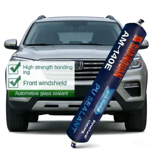 AM-140E High-Thixotropy Non-Sag Windshield Adhesive