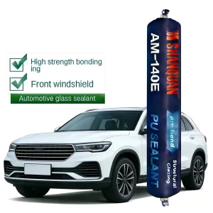 AM-140E High-Viscosity Structural Adhesive for Windshields