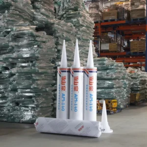 AM-140E High-strength Polyurethane Adhesive Sealant for Glass Marine Automotive Construction Applications