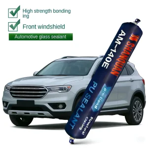 AM-140E One-Component High-Strength Windshield Structural Adhesive