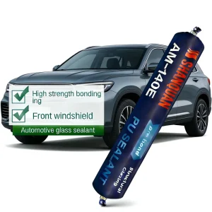AM-140E PU Adhesive for HSR and Metro Windshield Bonding