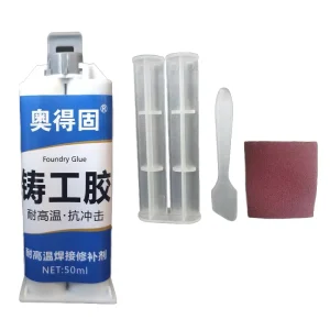 AODEGU Factory Sells Metal Repair Agents Stone Ceramics and Steel Mold Waterproof Adhesives