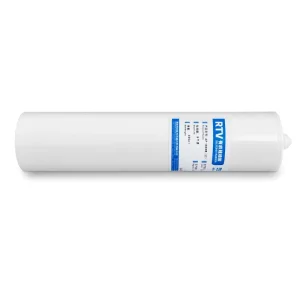 AP-688W(E) White 2.6L One Component RTV Silicone Rubber Adhesive for PCB, LED, and Power Module Bonding and Sealing