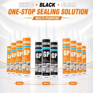 Acetic Quick Drying Environment Friendly Weatherproof Epoxy Resin Emulsion Gum 789 Sealant for Woodworking and Construction