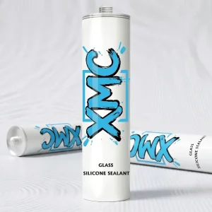 Acetic Silicone Sealant for Display Case Glass Assembly