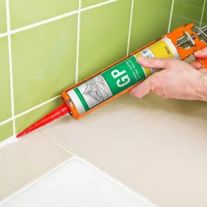 Acid Cure One Component Silicone Sealant for Woodworking, Packing, Interior Decoration, and Window Glass Sealing Factory Supply