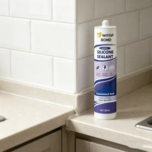 Acidic Silicone Caulk for Household Assembly and Caulking Repairs Acetic Silicone Sealant