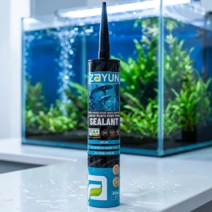 Acid Silicone Construction Adhesive Sealant for Waterproofing Floors and Homes
