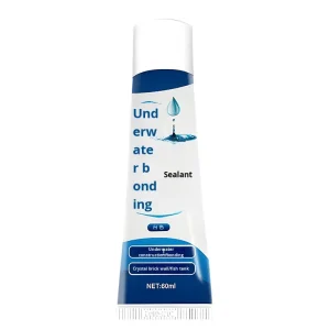 Acrylic-Based Transparent Waterproof Glue for Fish Tank and Pool Leak Repair