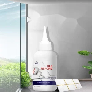 Acrylic Liquid Coating Epoxy Tile Grout Ceramic Tile Joint Sealant Adhesive Spray Application