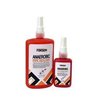 Acrylic Liquid Sealant for Water and Gas Pipes, Anaerobic Construction Adhesive