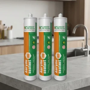 Acrylic Mildew-Proof Sealant for Kitchen and Bathroom