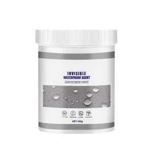 Acrylic Polyurethane Waterproofing Coating for Fish Ponds, Sinks, and Roofs