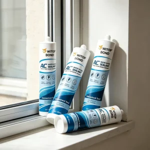 Acrylic Sealant for Crown Molding and Interior Decoration Painter’s Caulk