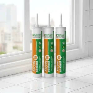 Acrylic Sealant for Doors, Windows, Exterior Walls, and Interior Wall Panels