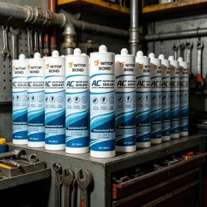 Acrylic Sealant for Interior Crown Molding and Trim Acrylic Latex Caulk
