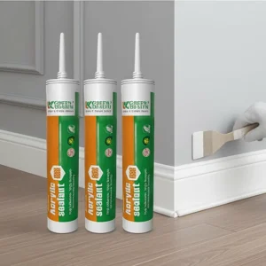 Acrylic Sealant for Interior Finishes