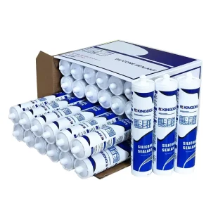 Acrylic Sealant for Transportation Luxury UV Resin Kit