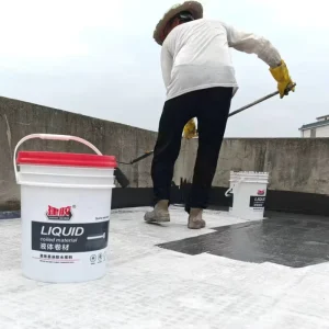 Acrylic Sealant with Strong Adhesion for Roof and Wall Waterproofing Asphalt Rubber Waterproof Coating