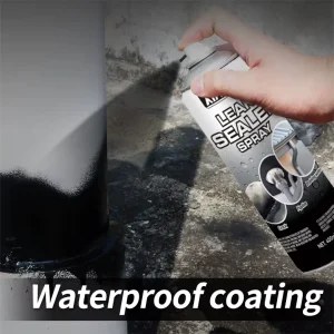 Acrylic Waterproof Repair Sealer Spray from Guangdong for Building Roof Basement Bathroom Sink and Floor