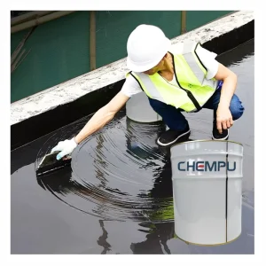 Acrylic Waterproofing Coating Polyurethane Sealant Liquid High Quality Waterproof Coating Roof Exposed