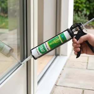 Acrylic Windows Doors OEM Gp Waterproof Neutral Adhesive Sealant for Construction and Woodworking