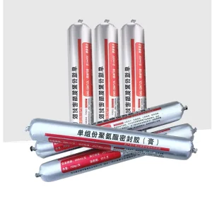 Adhesive Silicone Sealant for Construction Water and Fire Resistant ISO9001