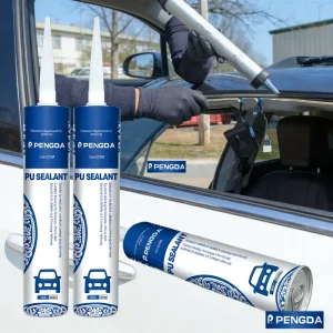 Adhesive Windshield Bonding and Sealing Pu Sealant for Car Repair Auto Car Body Joint Sealing Silicone Auto Sealant