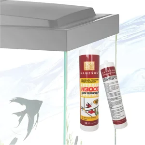 Adhesives & Sealant Manufacturer Temperature Resistant 50 Degrees to 150 Degrees clear Calking Glue Acrylic Silicone Sealant