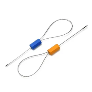 Adjustable Hexagonal Tamper-Evident Printed Cable Seals
