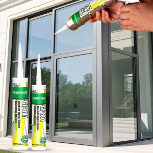 Advanced Neutral Weather Resistant Silicone Sealant