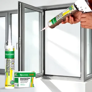 Advanced Neutral Weather Resistant Silicone Sealant