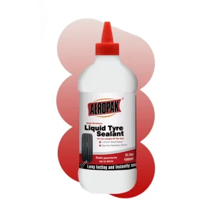 Aeropak 300ml Factory Direct Anti Puncture Liquid Tyre Sealant Wheel Repair Sealer for Car Care Products