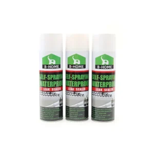 Aerosol Instant Rubber Waterproof Roof Leak Repair Leak Stop Seal Sealant Spray