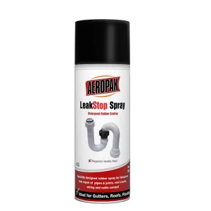Aerosol Rubberized Waterproof Roof Sealant Spray Coating