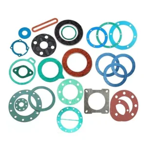 Air Compressor Engine Seal Gasket Pipeline Oil Resistence Non asbestos Gasket