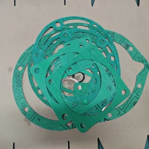 Air Compressor Paper, Steel Wire Composite Gasket Seal for Piston Air Compressor